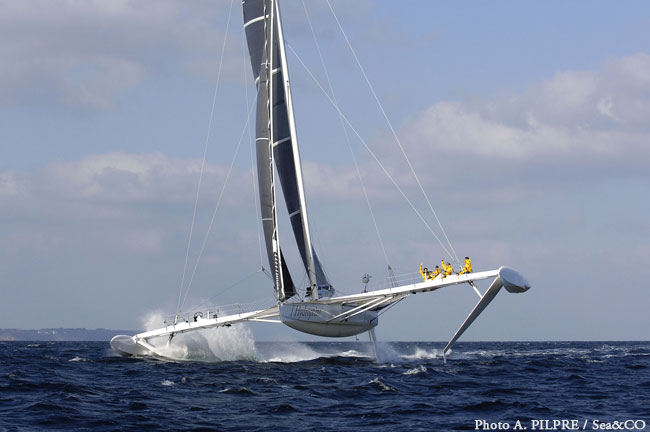 Hydroptere